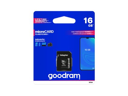 Card de memorie 16GB TGD-M1AA0160R12