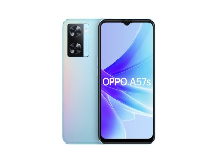 OPPO A57S albastru