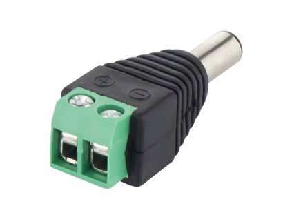 Conector DC 2,1/5,5