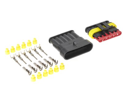 Cuplaj etanș 6x Superseal 1,5