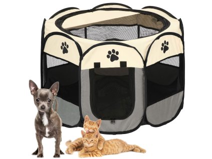 Țarc pentru câine PA1024