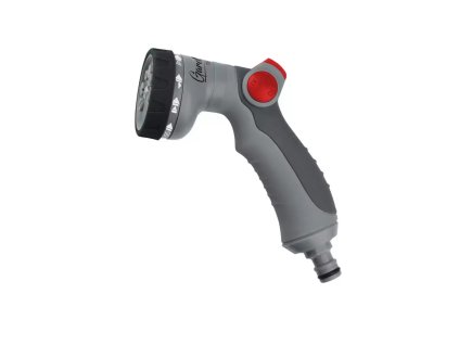 Pistolă de stropit cu 8 funcții controlată cu degetul mare THUMB CONTROL 80N206K