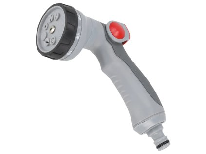 Pistolă de stropit cu 8 funcții controlată cu degetul mare THUMB CONTROL 80N206K