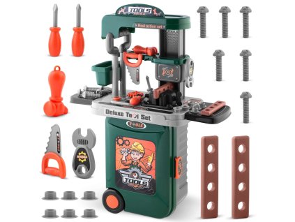 Atelier pentru copii 772600 verde