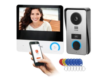 Videointerfon PAVONIS B