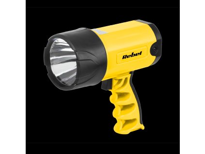 Lanternă de încărcare 3W CREE REBEL LED