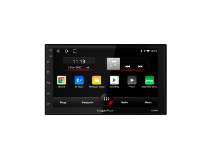 Autoradio KM2010 CarPlay/AndroidAuto