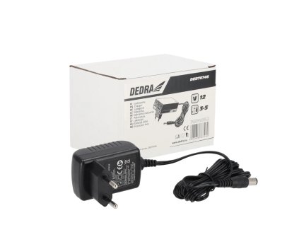 Încărcător de rezervă 12V Li-Ion pentru DED7884 DED78746