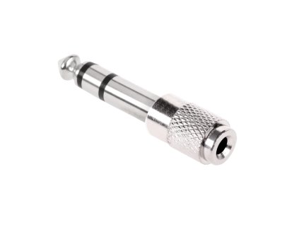 Reducție Jack 6,3mm - Jack 3,5mm ZLA0324