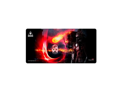 Tastatură și mouse pad Kruger&Matz Warrior