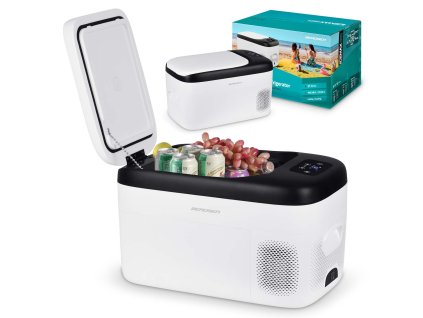 Frigider portabil 21 litri - alb Icemax 401