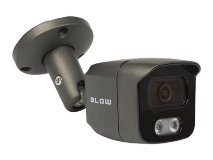 Cameră IP BLOW BL-5IS28BBM/SD/PoE grafitică