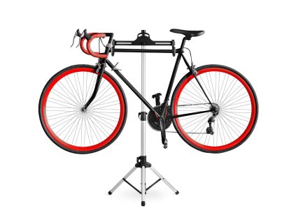 Suport de montaj pentru biciclete MB2 aluminiu argintiu