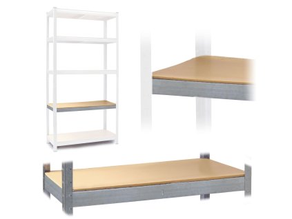 Raft pentru etajeră 90 x 40 cm