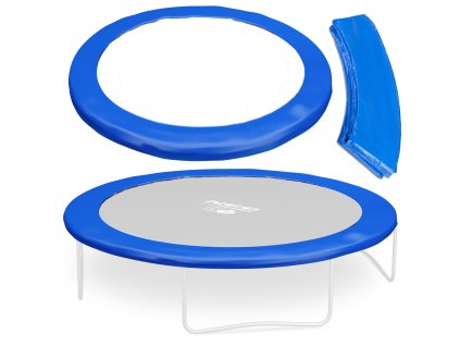 Protecție arcuri pentru trambulină 404 cm 1844