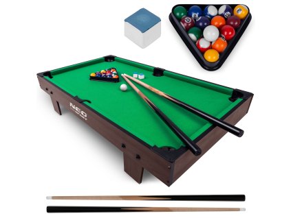 Masă de biliard 92 x 52 x 19 cm NS-806