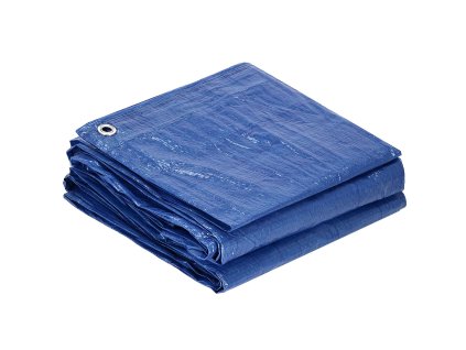 Prelată de protecție 5x8m albastră GA2114