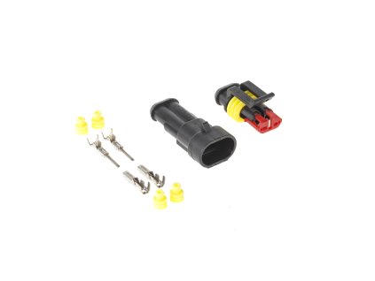 Cuplaj rapid etanș 2x Superseal 1,5 ZLA0876