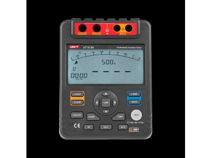 Tester de rezistență de izolare UT513A