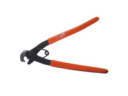Clește de tăiat tip papagal pentru plăci DED022 (Farba Červená)