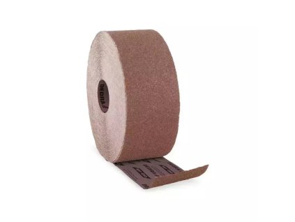 Hârtie abrazivă în rolă 50mx115mm, granulație 180 F70RC50180