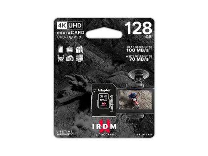 Card de memorie 128GB TGD-IRM3AA1280R12