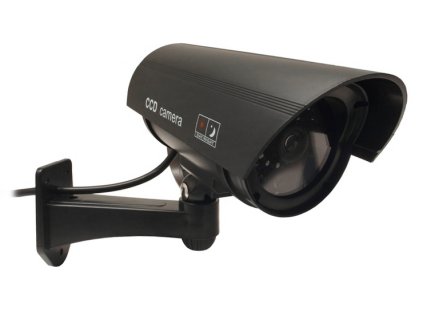 Cameră falsă IR1100 B IR LED