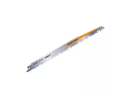 Pânze de ferăstrău sabie 240/215mm, pentru lemn, HCS, 2buc 08T215