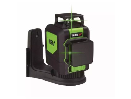 Instrument de nivelare 2D, verde MC0906