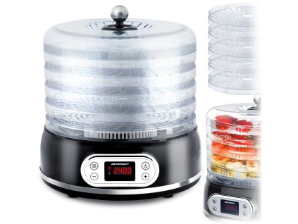 Uscător de fructe și ciuperci 400W BD-691