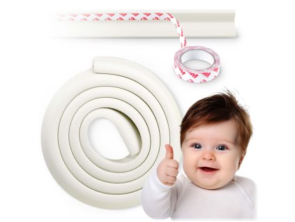 Bandă spumă 2m 798700 albă