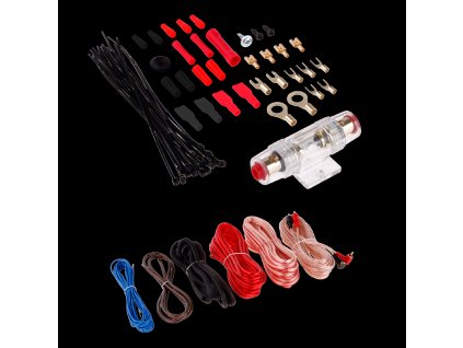 Set de conectare amplificator auto PEIYING ZLA0413