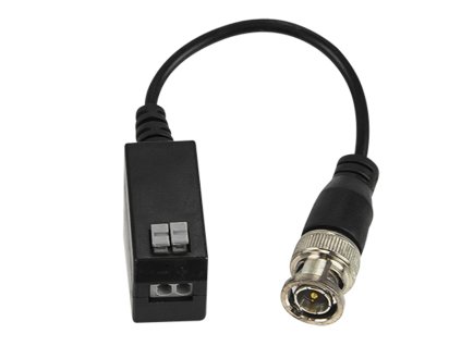 Conector BNC pe cablu