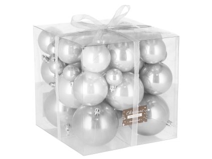Globuri de Crăciun 37buc CA0144