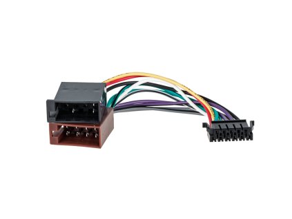 Conector pentru autoradio JVC KS-RT75