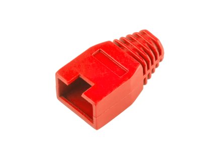 Capac conector 8p8c roșu