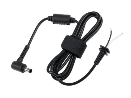 Cablu cu conector 6,5/4,4 (19,5 V/5,13 A) Rebel