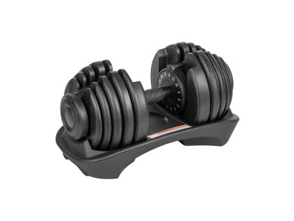 Gantere reglabilă 24kg, REBEL ACTIVE