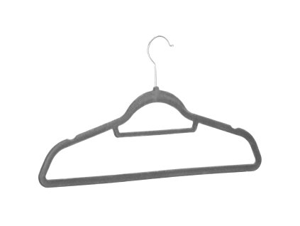 Umeraș din lemn 3 bucăți antialunecare HG0042