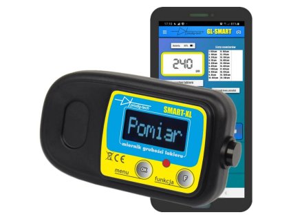 Măsurător de grosime a lacului GL-SMART-XL