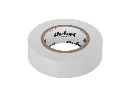 tasma izolacyjna klejaca rebel 0 13 mm x 19 mm x 10 yd biala 46524e8d5d7c47e09190bb5d282875e0 a71edfda
