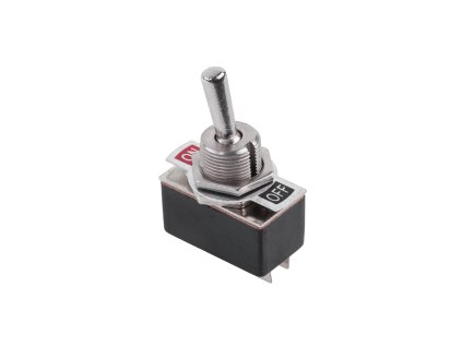 Comutator cu pârghie KN3-1 2-pin mediu