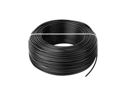 CYA 1x2,5 negru H07V-K 100m KAB0881