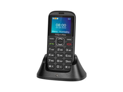 Telefon pentru seniori Kruger&Matz Simple 921
