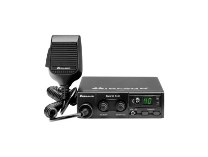 Stație radio CB ALAN B PL 100+