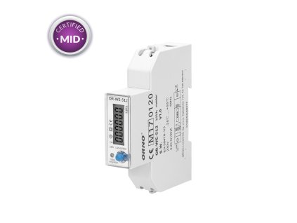 Contor electric monofazat 100A OR-WE-512