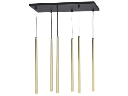 Candelabru cu suspensie TABUNG 6P