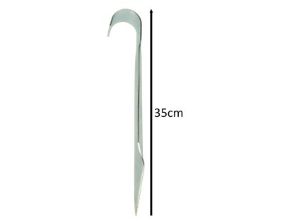 Ancore pentru fixarea cârligelor la trambulină