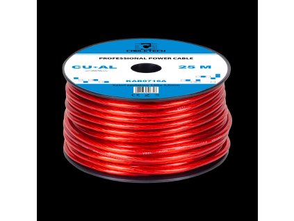 Cablu auto 4,5mm 25m CU+AI KAB0716A