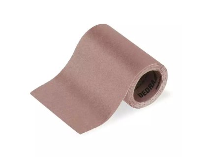 Hârtie abrazivă la rolă 3mx115mm, granulație 120 F70RC120